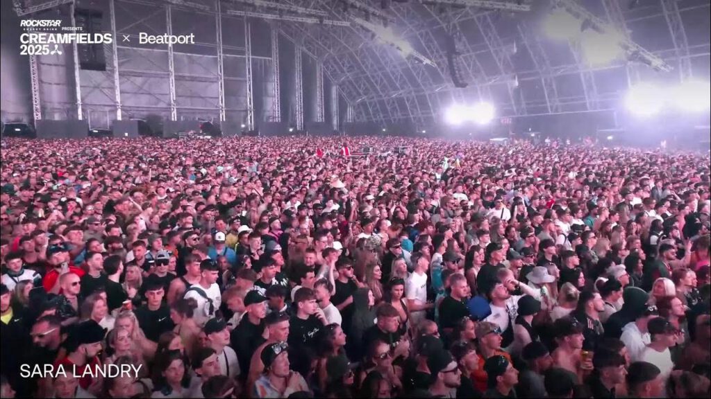 Sara Landry - Creamfields North 2025