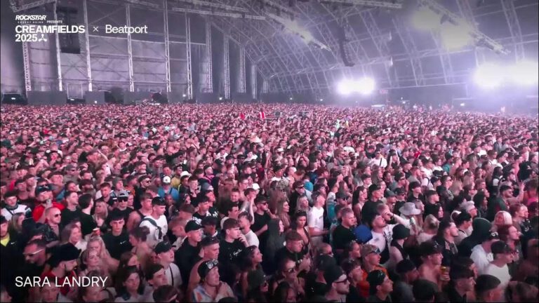 Sara Landry - Creamfields North 2025