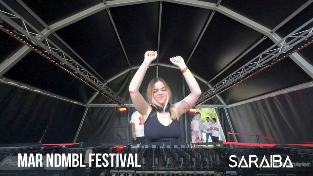 Saraiba - MAR NDMBL Festival 2025