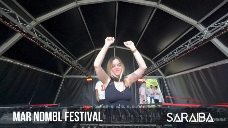 Saraiba - MAR NDMBL Festival 2025