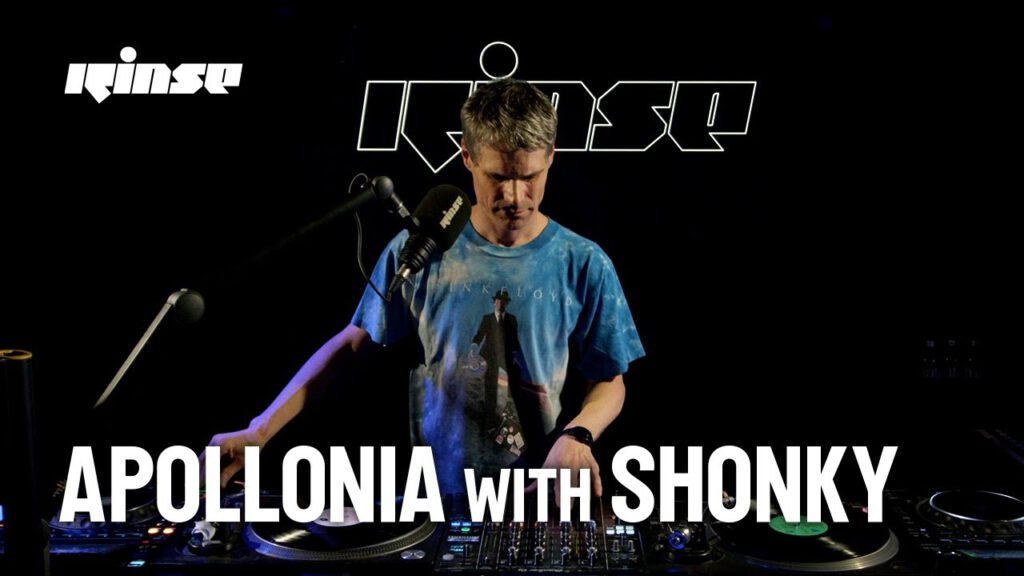 Shonky - Rinse FM 2025