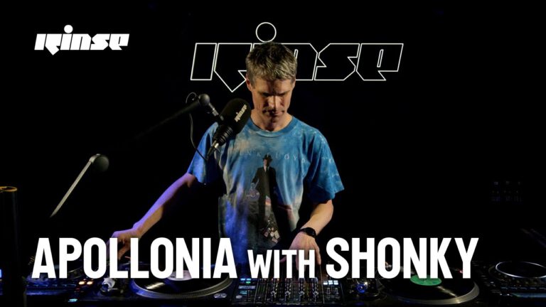 Shonky - Rinse FM 2025