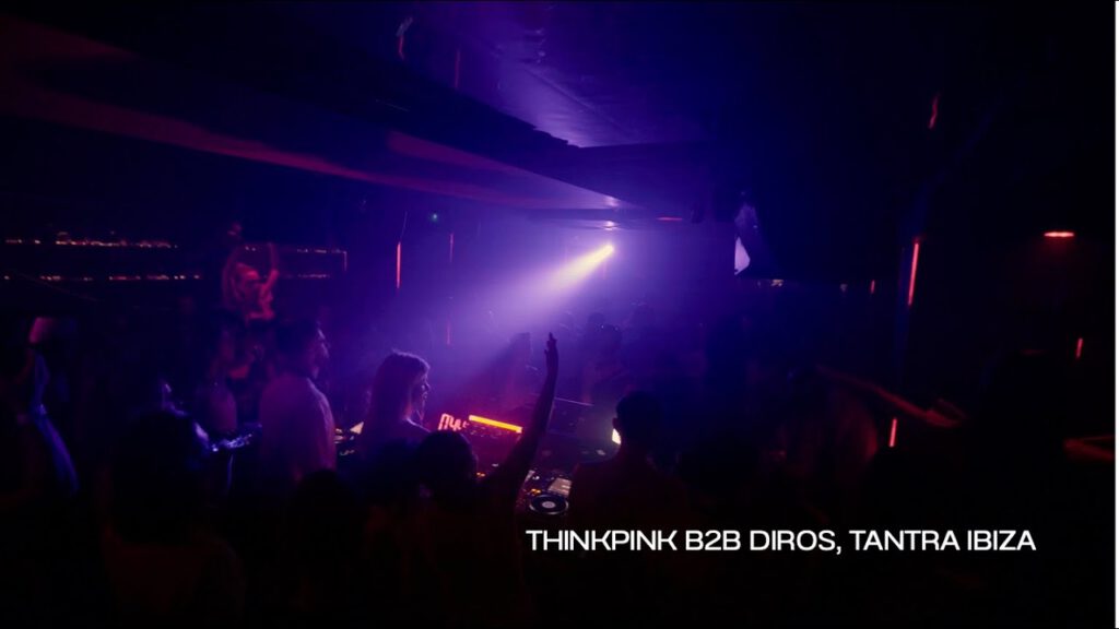 Thinkpink - Club Tantra, Ibiza 2025