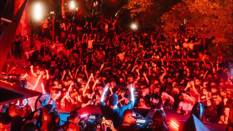 Wade - Clorophilla Club, Italien 2025