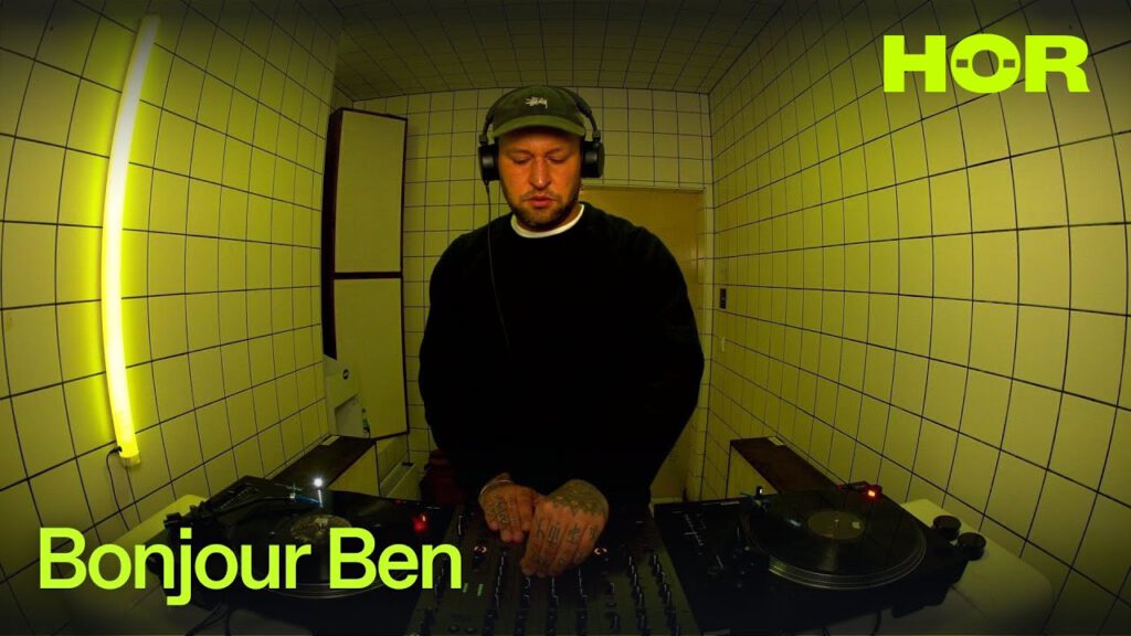 Bonjour Ben - Hör Berlin 2025