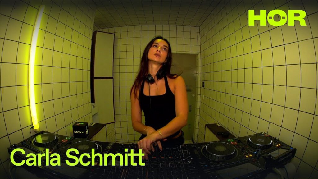 Carla Schmitt - Hör Berlin 2025