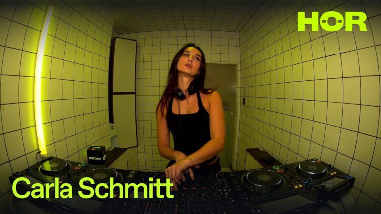 Carla Schmitt - Hör Berlin 2025