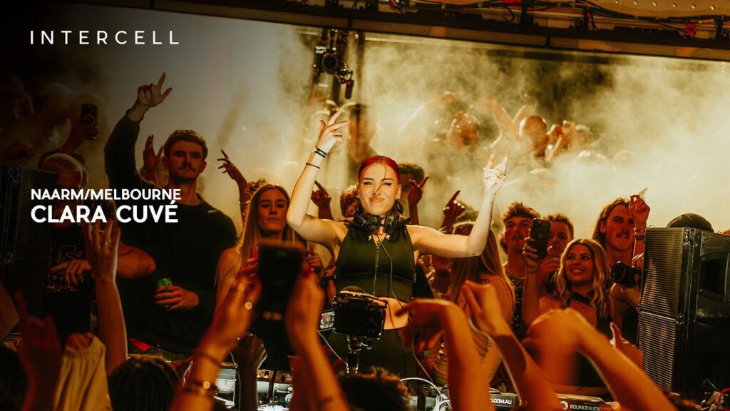 Clara Cuvé - Intercell Melbourne 2025