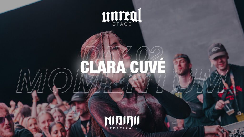 CLARA CUVÉ - Nibirii Festival 2025