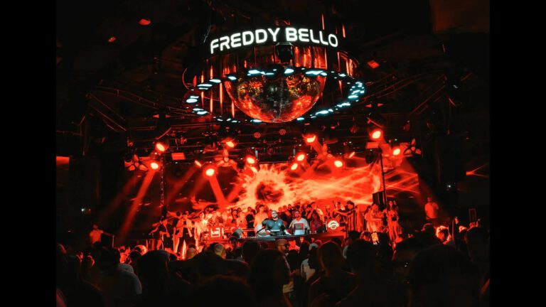 Freddy Bello - LAB MADRID 2025