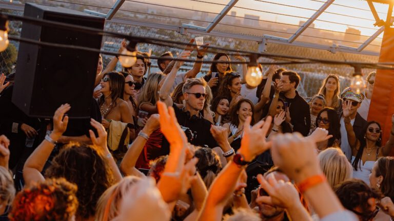 Joris Voorn - A’DAM Rooftop Sessions 2025
