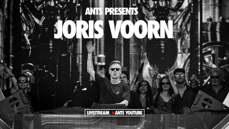 Joris Voorn - ANTS - Ushuaïa, Ibiza 2025
