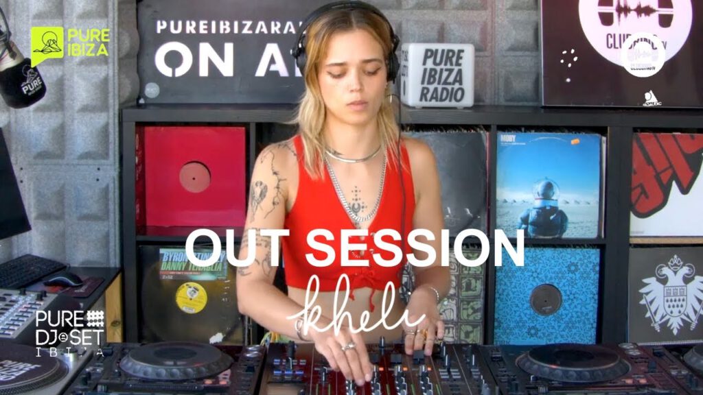 Kheli - Pure Ibiza Radio 2025
