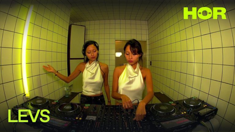 levs - hör berlin 2025