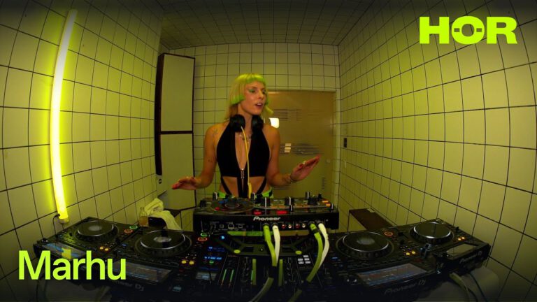 Marhu - Hör Berlin 2025