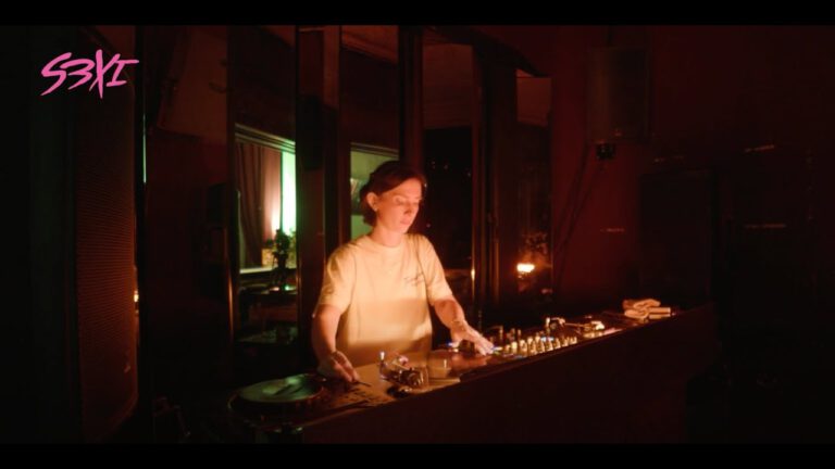 Marie Lung - Phantom Bar, Berlin - S3XI Tapes 2025