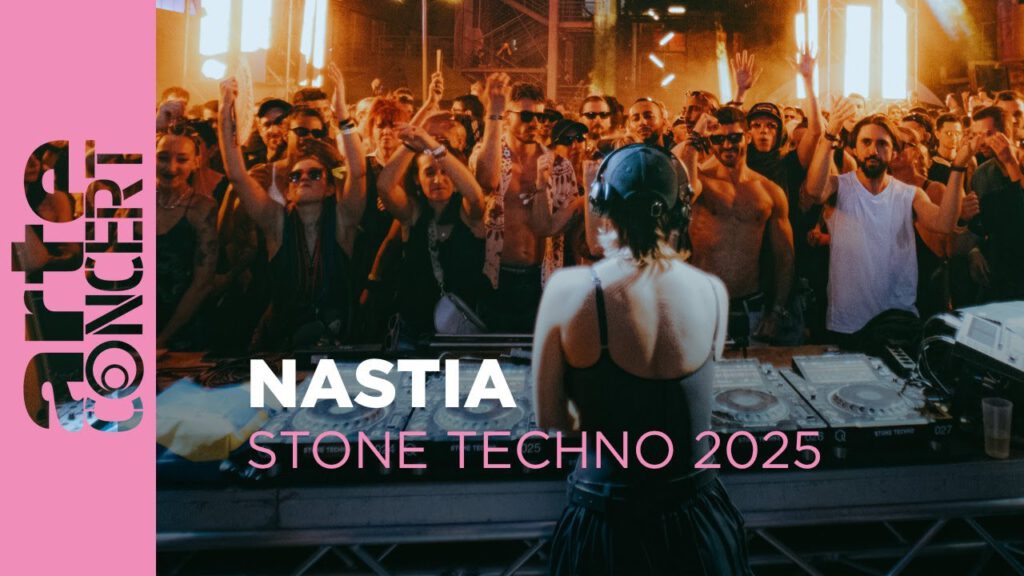 Nastia - Stone Techno 2025