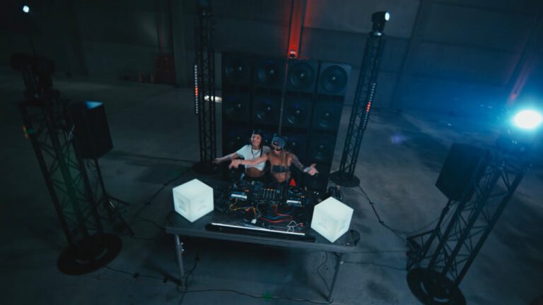 Natasha Wax b2b Sony Vibe - The Warehouse Mix 2025