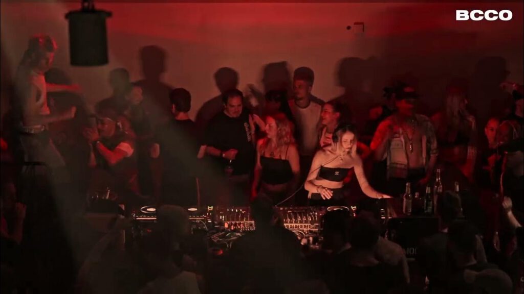 überkikz - DSTRKT Club, BCCO 2025