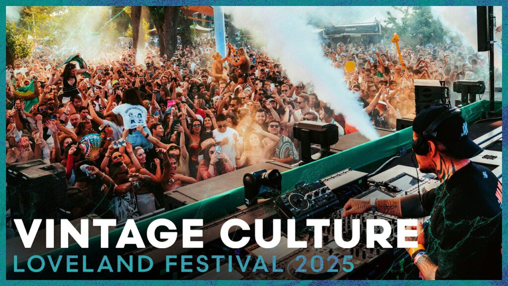 Vintage Culture - Loveland Festival 2025