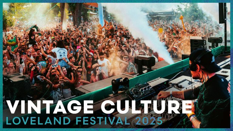 Vintage Culture - Loveland Festival 2025