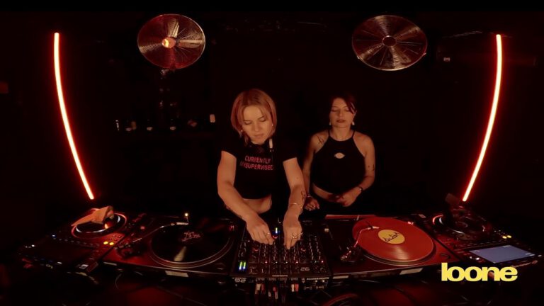 Carmen Electro b2b Alis - Loone Bar in Berlin 2025