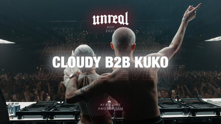 Cloudy b2b KUKO - Unreal, ADE 2025