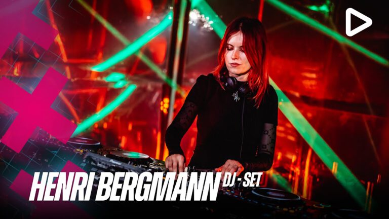 Henri Bergmann - Slam, ADE 2025