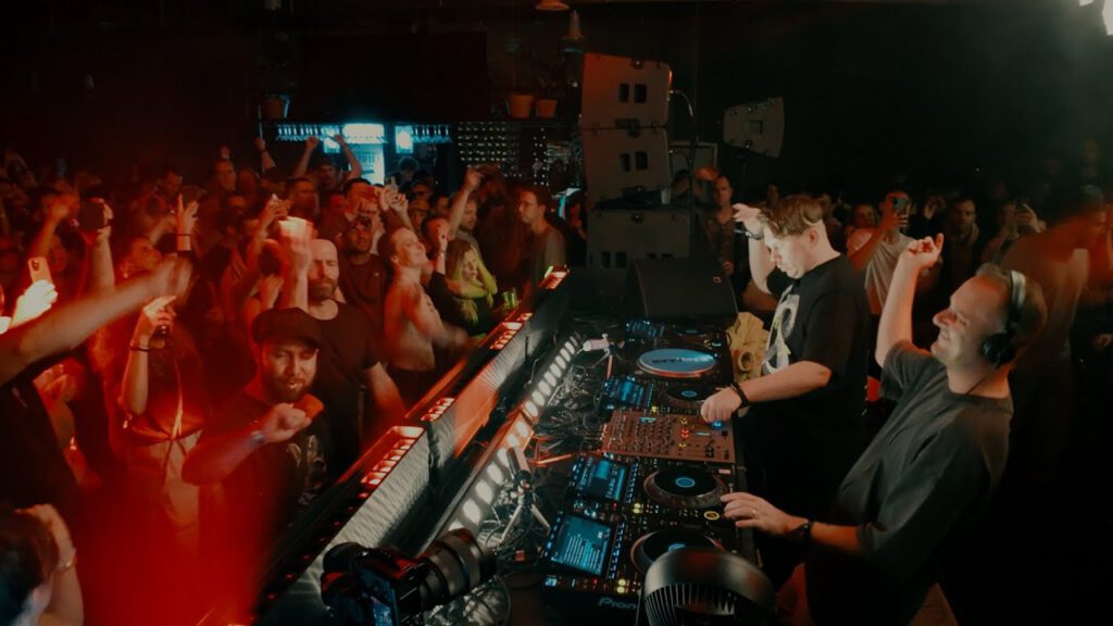 Mihai Popoviciu b2b Andrey Pushkarev -ADE 2025