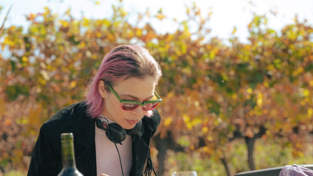 Nina Kraviz - Hot Steel, Mendoza 2025