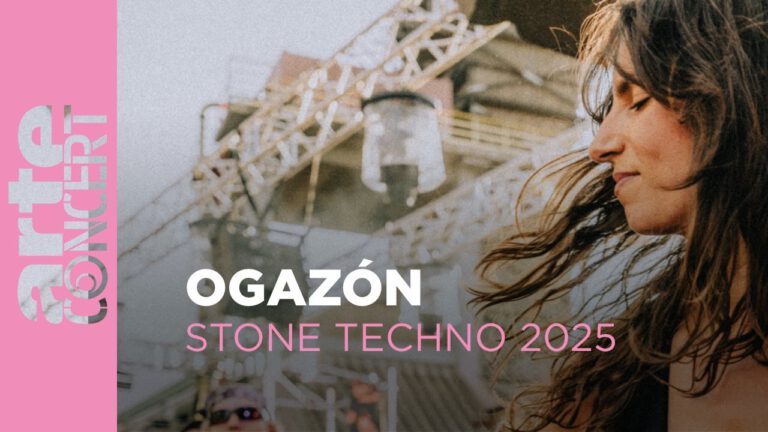 Ogazón - Stone Techno 2025