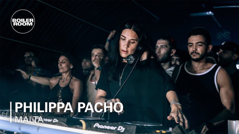Philippa Pacho - Glitch Festival 2025