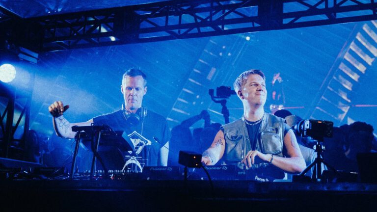 Adam Beyer b2b Layton Giordani - Drumcode, EDC Orlando 2025