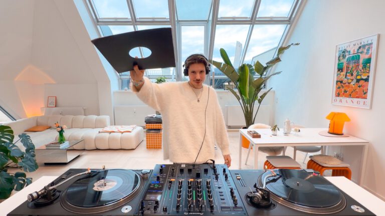 Chris Luno - Vinyl House Mix 2025