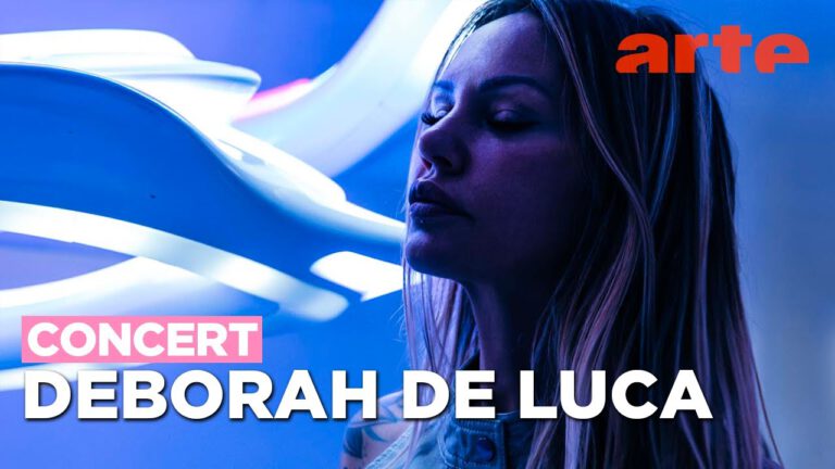 Deborah de Luca - Zürich Street Parade 2025