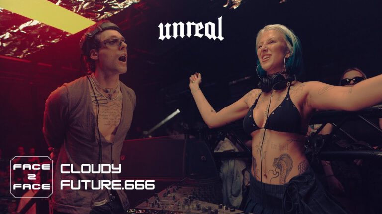 Cloudy f2f Future.666 - Face 2 Face, Köln 2026