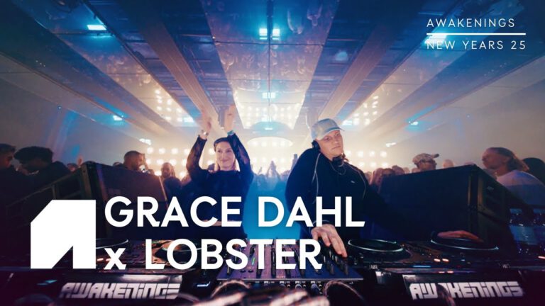 Grace Dahl & Lobster - Awakenings, New Year 2025